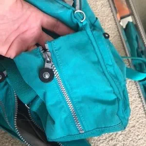 Kipling | Bags | Copy Kipling Jade Teal Georgina Backpack 